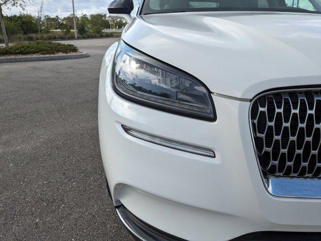used 2022 Lincoln Corsair car, priced at $24,888