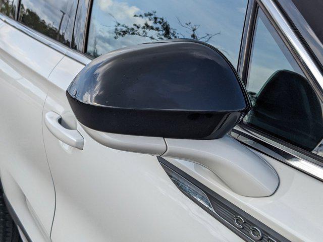 used 2022 Lincoln Corsair car, priced at $24,888