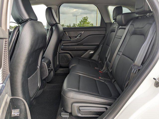 used 2022 Lincoln Corsair car, priced at $24,888