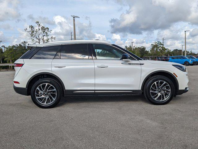 used 2022 Lincoln Corsair car, priced at $24,888