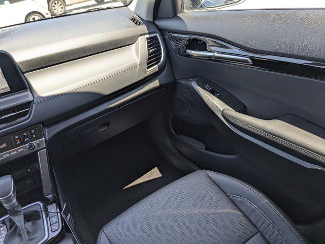 new 2025 Kia Seltos car, priced at $24,022