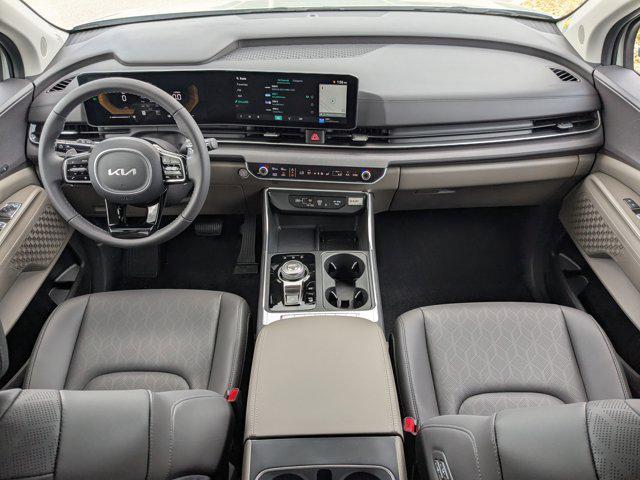 new 2026 Kia Carnival Hybrid car, priced at $43,219