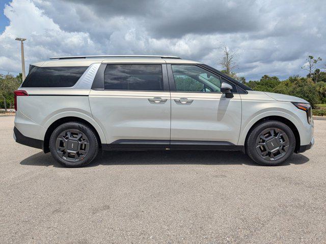 new 2026 Kia Carnival Hybrid car, priced at $43,219