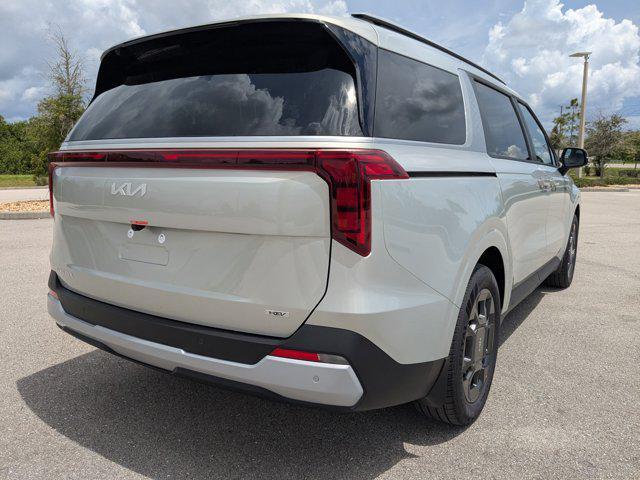 new 2026 Kia Carnival Hybrid car, priced at $43,219