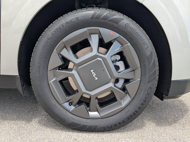 new 2026 Kia Carnival Hybrid car, priced at $43,219