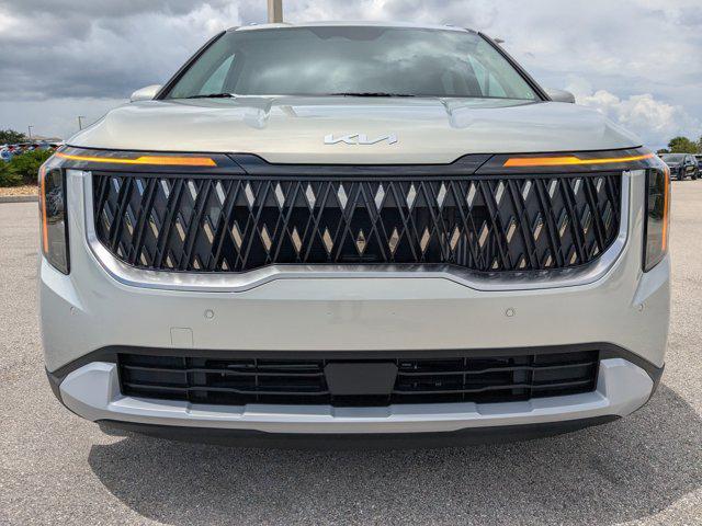new 2026 Kia Carnival Hybrid car, priced at $43,219