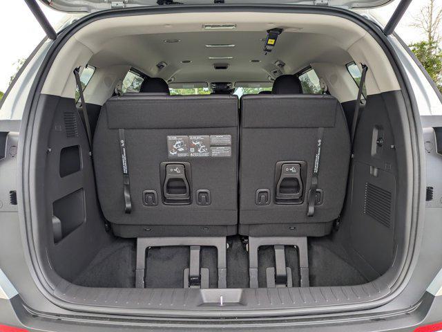 new 2026 Kia Carnival Hybrid car, priced at $43,219