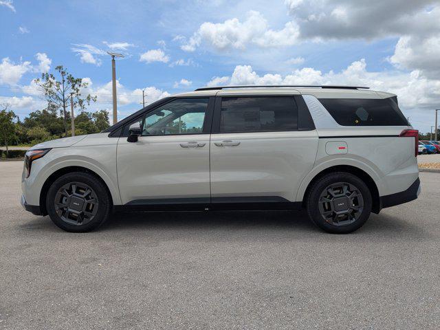 new 2026 Kia Carnival Hybrid car, priced at $43,219
