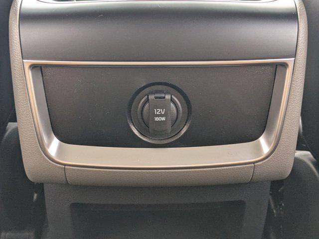 new 2026 Kia Carnival Hybrid car, priced at $43,219