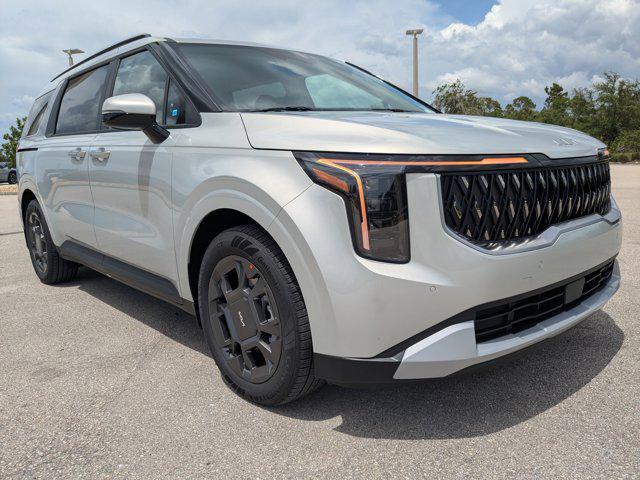 new 2026 Kia Carnival Hybrid car, priced at $43,219