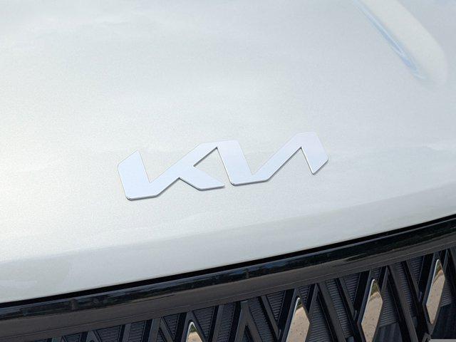 new 2026 Kia Carnival Hybrid car, priced at $43,219