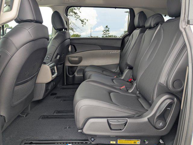 new 2026 Kia Carnival Hybrid car, priced at $43,219