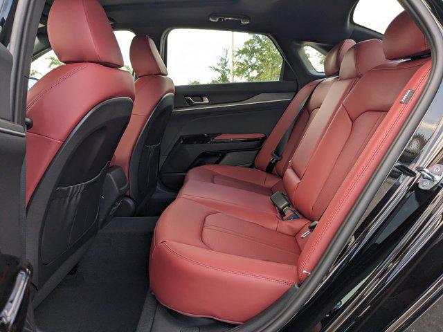 new 2025 Kia K5 car, priced at $28,578