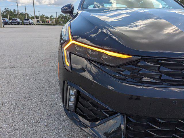 new 2025 Kia K5 car, priced at $28,578