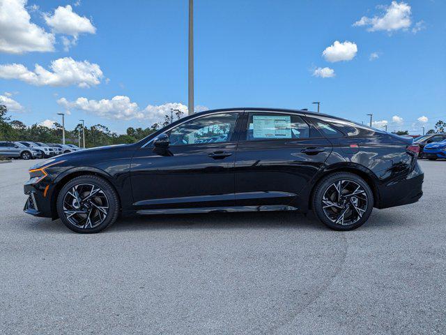 new 2025 Kia K5 car, priced at $28,578