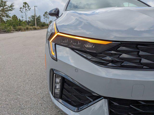 new 2025 Kia K5 car, priced at $28,871