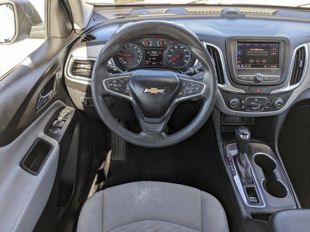 used 2021 Chevrolet Equinox car, priced at $19,181