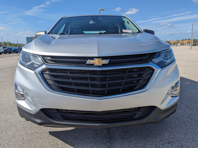 used 2021 Chevrolet Equinox car, priced at $19,181