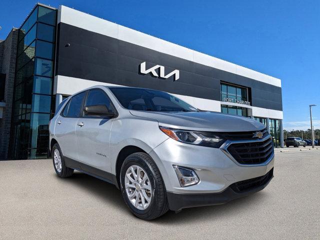 used 2021 Chevrolet Equinox car, priced at $19,181