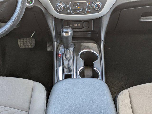 used 2021 Chevrolet Equinox car, priced at $19,181