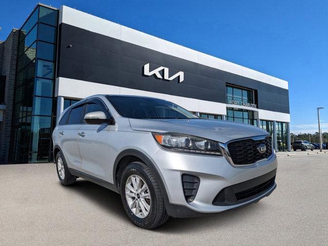 used 2019 Kia Sorento car, priced at $14,962