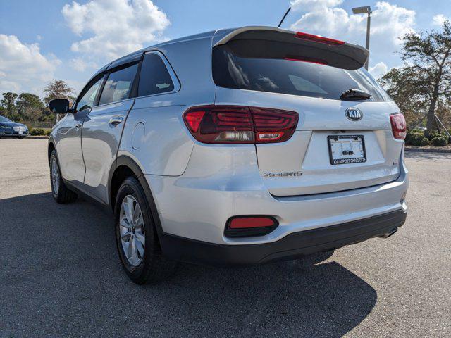 used 2019 Kia Sorento car, priced at $14,991