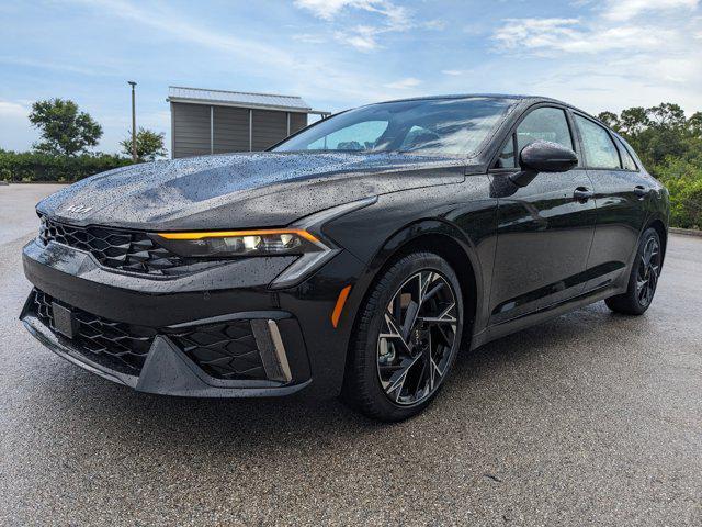 new 2025 Kia K5 car, priced at $28,468