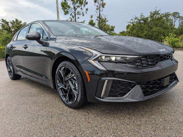 new 2025 Kia K5 car, priced at $28,468