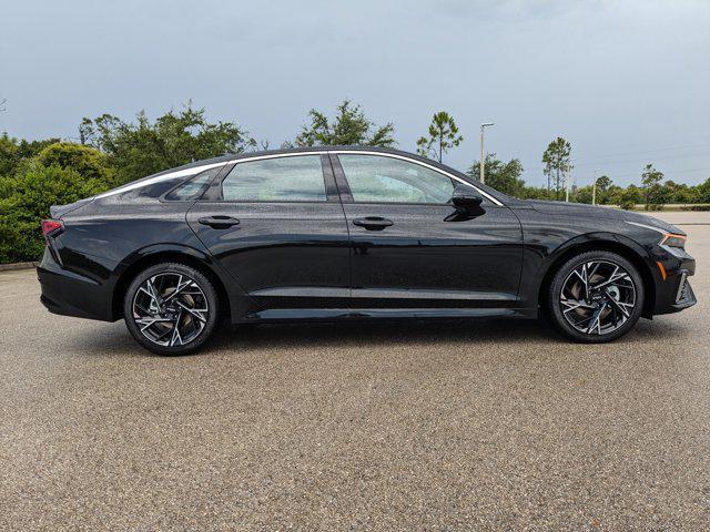 new 2025 Kia K5 car, priced at $28,468