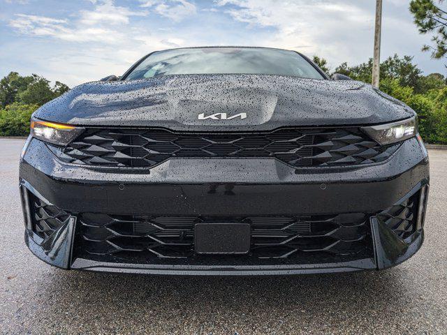 new 2025 Kia K5 car, priced at $28,468