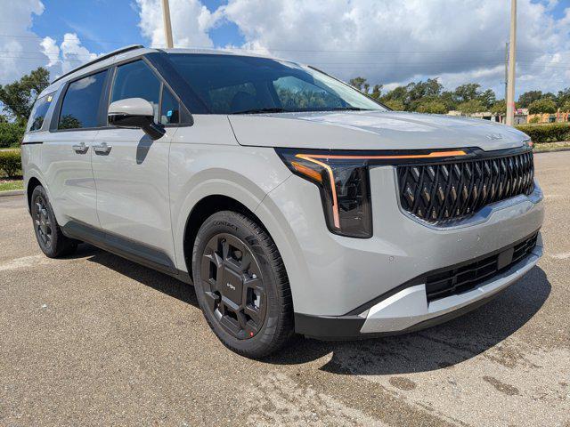 new 2026 Kia Carnival Hybrid car, priced at $40,036