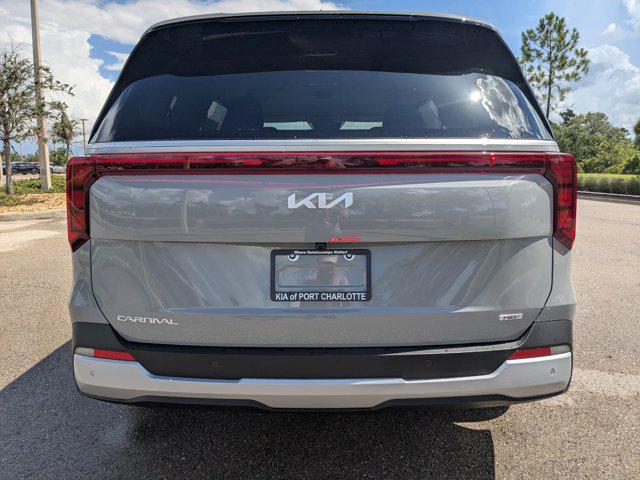 new 2026 Kia Carnival Hybrid car, priced at $40,036