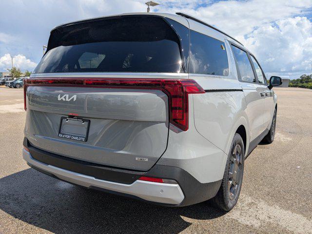 new 2026 Kia Carnival Hybrid car, priced at $40,036