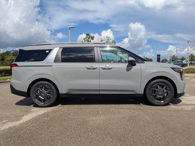 new 2026 Kia Carnival Hybrid car, priced at $40,036