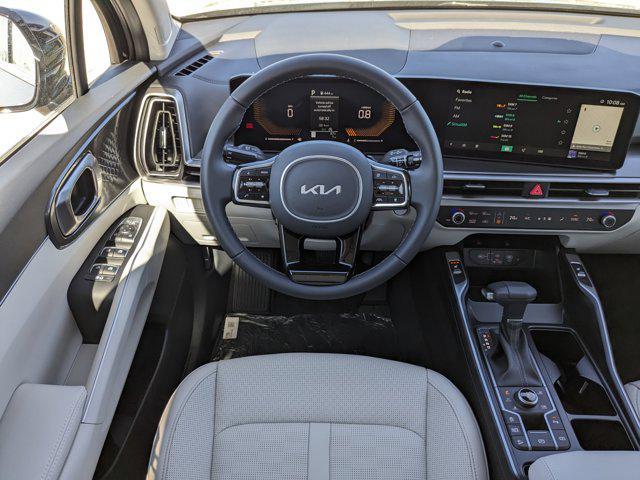 new 2025 Kia Sorento car, priced at $33,046