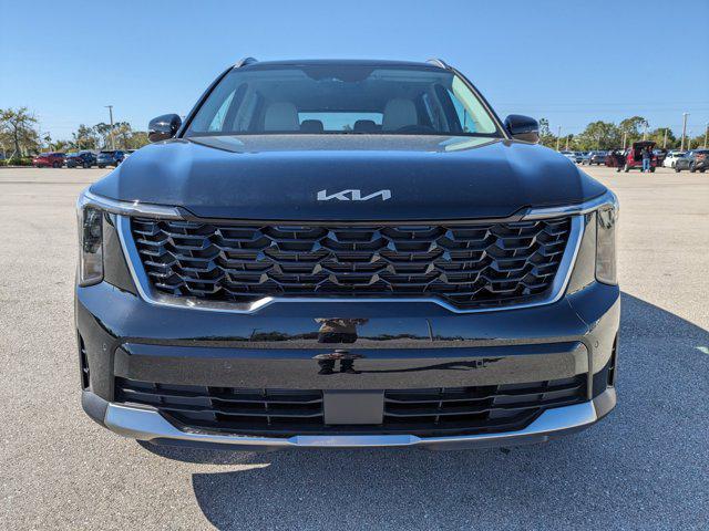 new 2025 Kia Sorento car, priced at $33,046