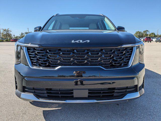 new 2025 Kia Sorento car, priced at $33,046