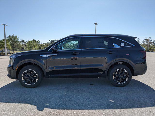new 2025 Kia Sorento car, priced at $33,046