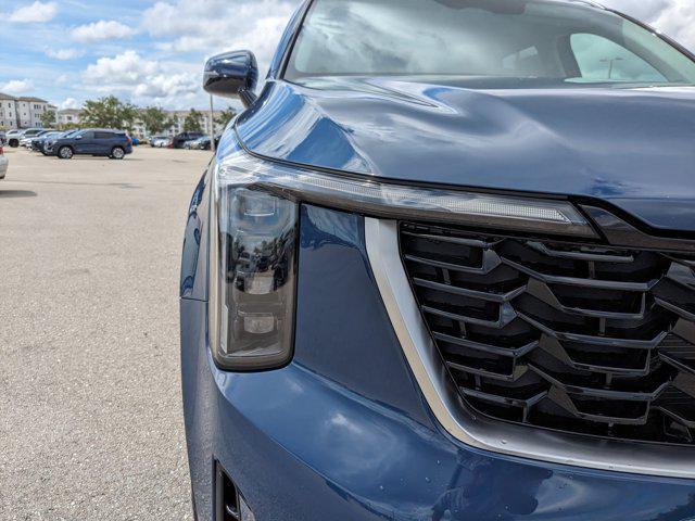 new 2025 Kia Sorento car, priced at $31,832