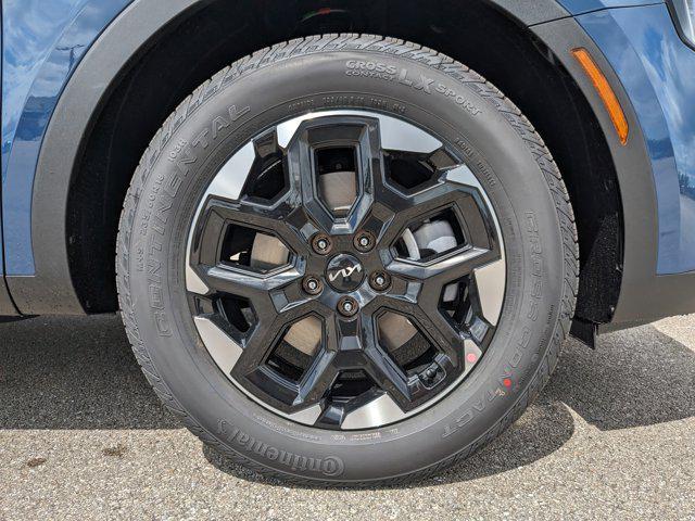 new 2025 Kia Sorento car, priced at $31,832