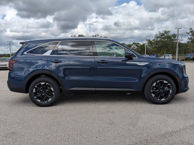 new 2025 Kia Sorento car, priced at $31,832
