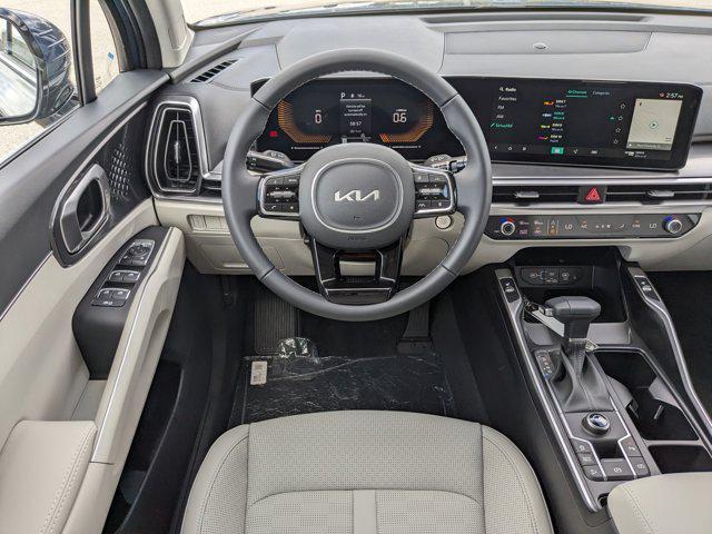 new 2025 Kia Sorento car, priced at $31,832