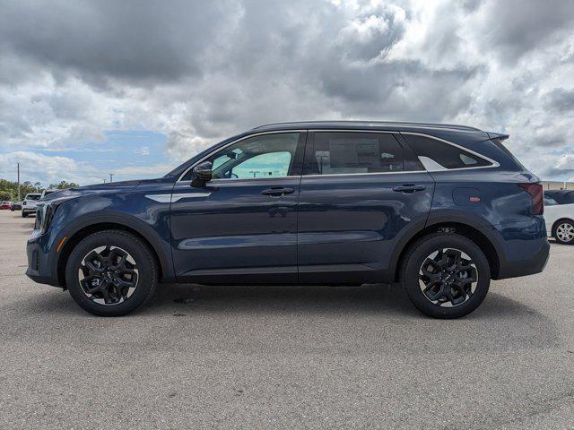 new 2025 Kia Sorento car, priced at $31,832