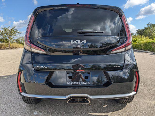 new 2025 Kia Soul car, priced at $22,305