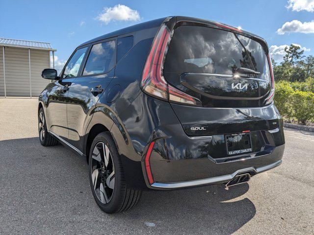 new 2025 Kia Soul car, priced at $22,305