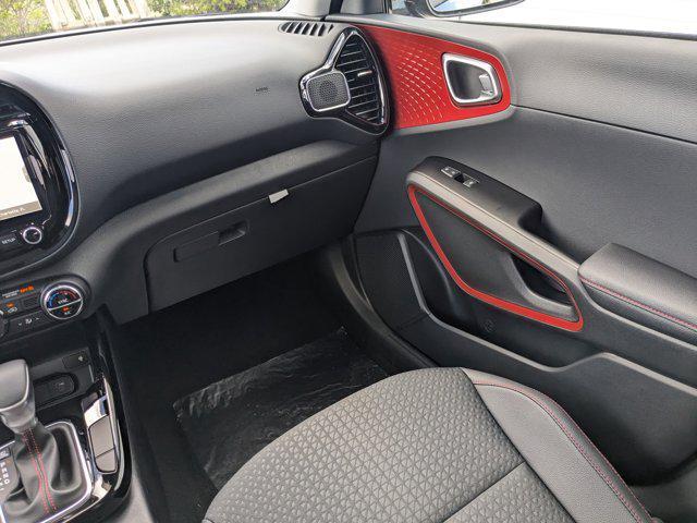 new 2025 Kia Soul car, priced at $22,305