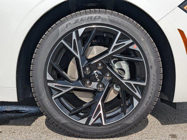 new 2025 Kia K5 car, priced at $28,288