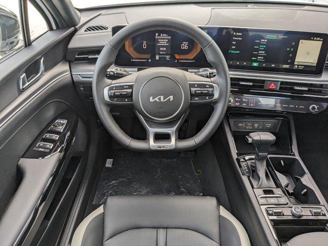 new 2025 Kia K5 car, priced at $28,288