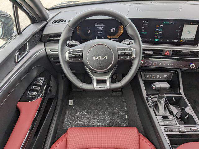 new 2025 Kia K5 car, priced at $28,355