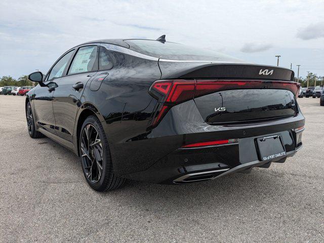 new 2025 Kia K5 car, priced at $28,355